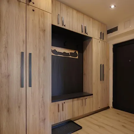 Apartment Panorama Corner - Pool, Sauna, Parking *