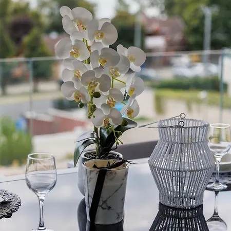 Panorama Corner - Pool, Sauna, Parking Alsóörs