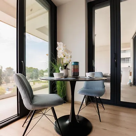 Panorama Corner - Pool, Sauna, Parking