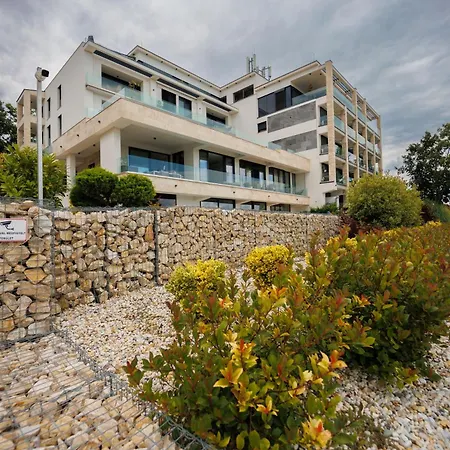 Panorama Corner - Pool, Sauna, Parking Apartment *