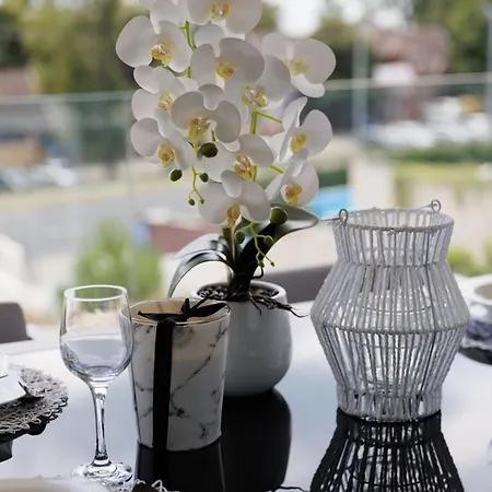 Panorama Corner - Pool, Sauna, Parking Apartamento