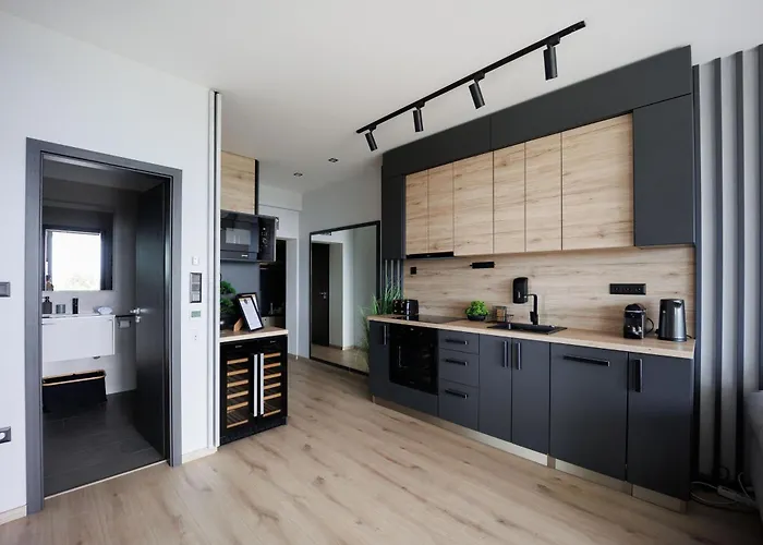 Panorama Corner - Pool, Sauna, Parking * Alsóörs