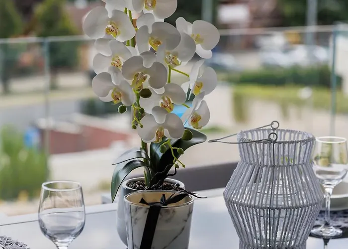 Panorama Corner - Pool, Sauna, Parking Alsóörs